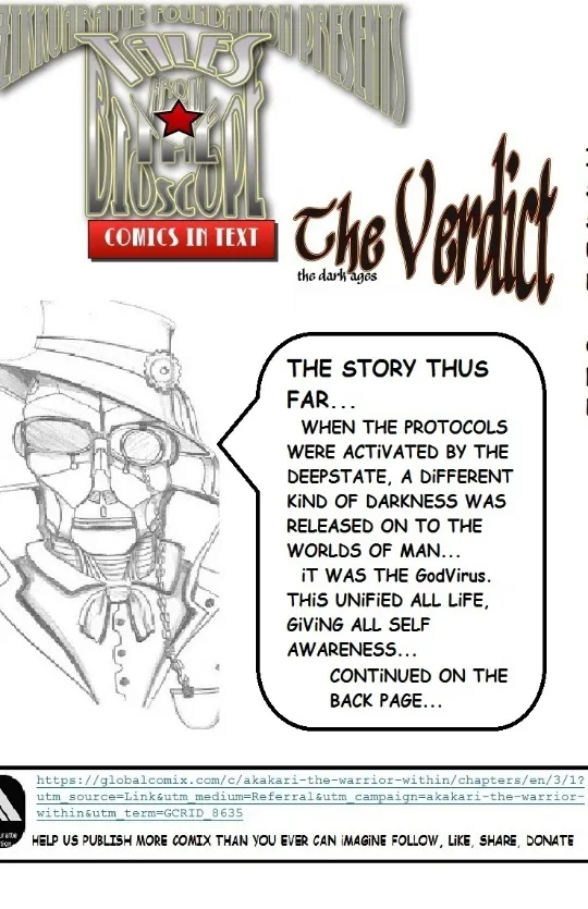 The Verdict The Dark Ages