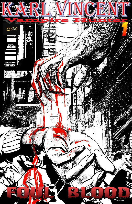 Karl Vincent: Vampire Hunter