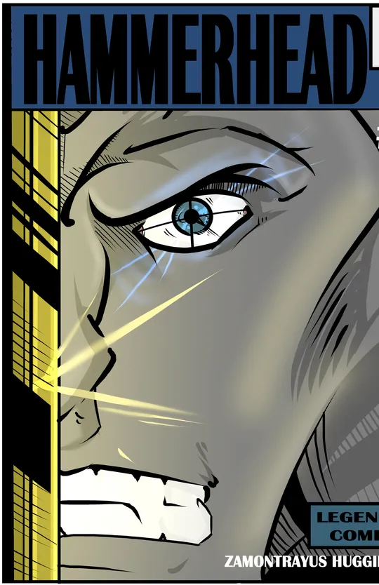 Hammer Head: Rise of the Old Kingdom