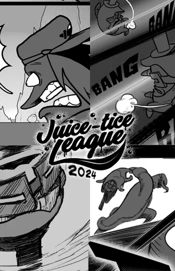 Juicetice League