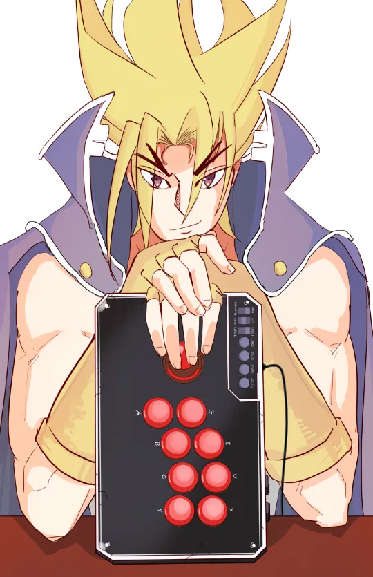 Super World of Fighters