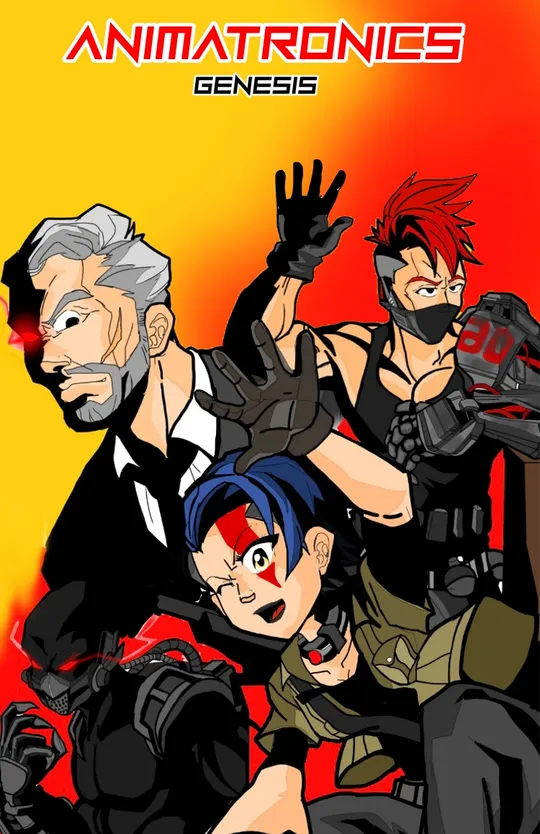 ANIMATRONICS GENESIS