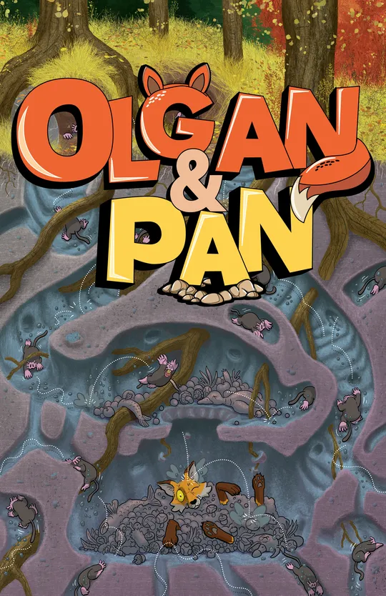 Olgan & Pan