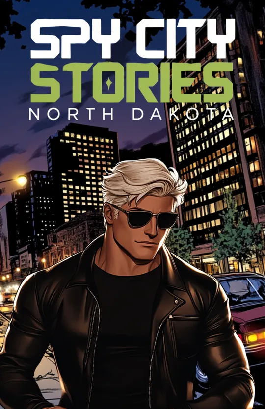 Spy City Stories North Dakota 