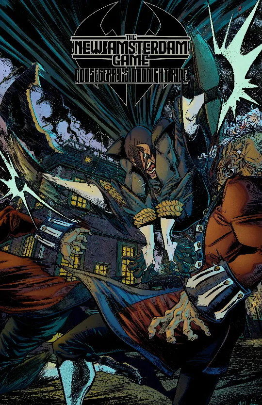 The New Amsterdam Game