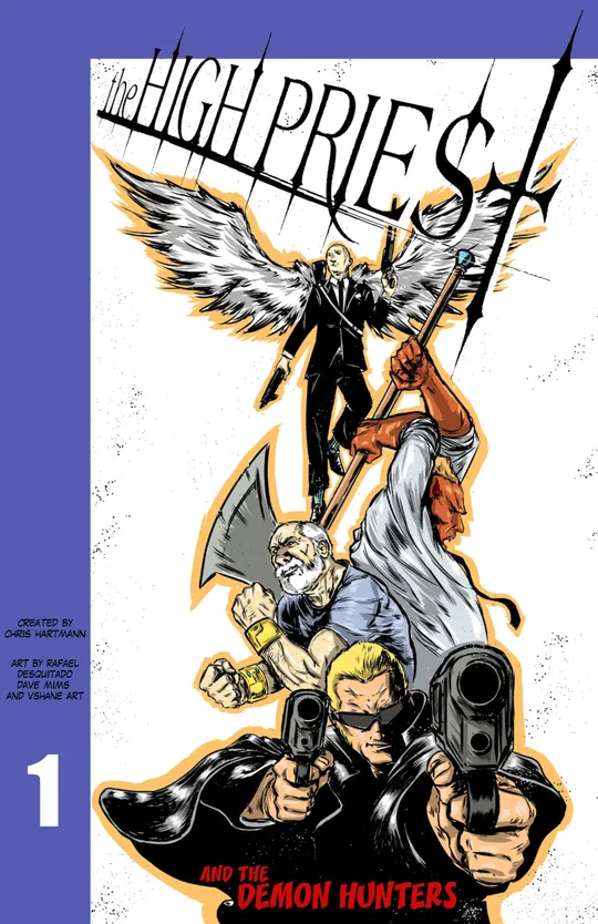 High Priest and the Demon Hunters