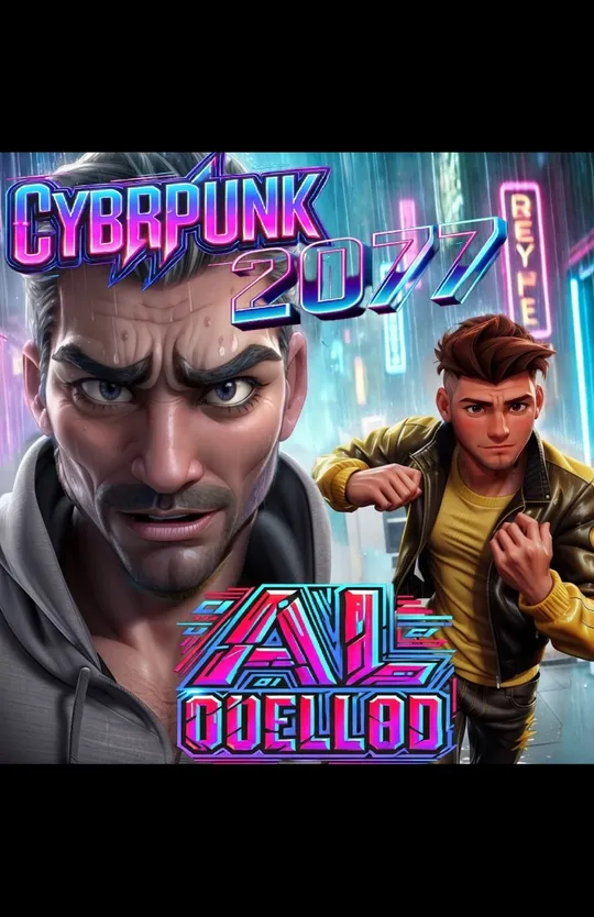 Cyberpunk 2077: Ai overload