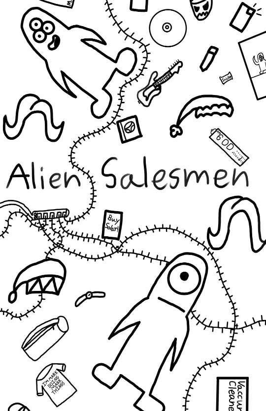 Alien Salesmen