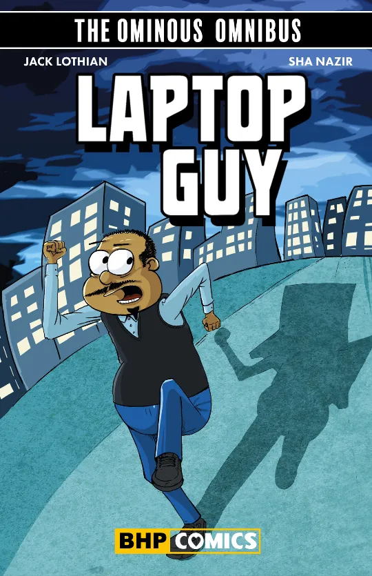 Laptop Guy