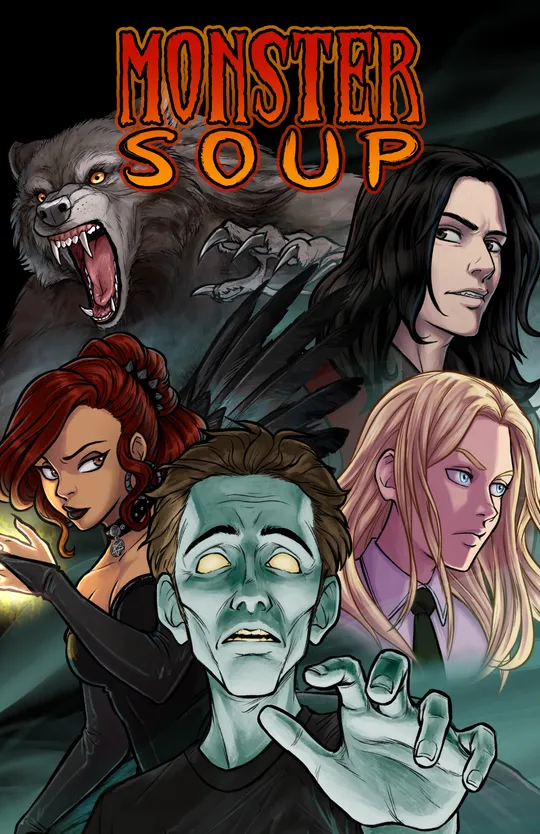 Monster Soup