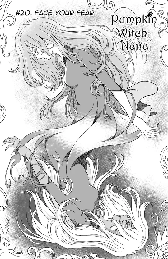 Pumpkin Witch Nana Volume 5