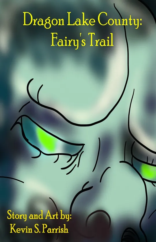 Dragon Lake County: Fairy's Trail