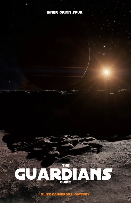 The GUARDIANS Guide - Inner Orion Spur
