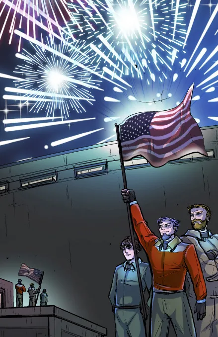 Petro Patriot: Odd Jobs for Justice