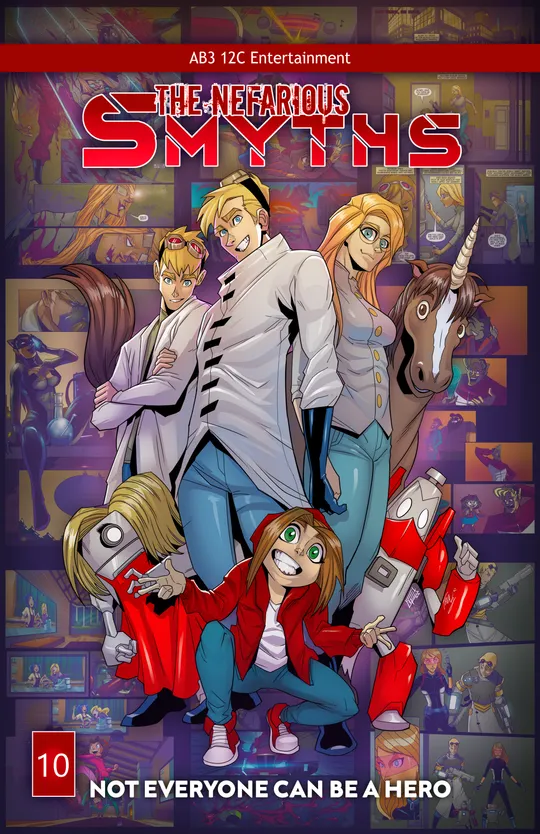 The Nefarious Smyths