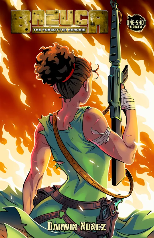 Bazuca: La Heroína Olvidada