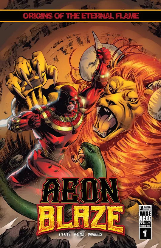 Aeon Blaze