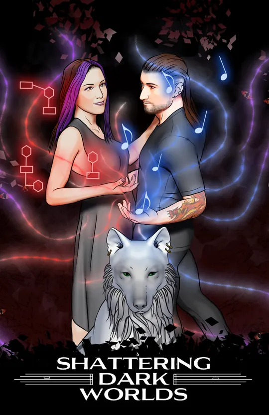 Shattering Dark Worlds