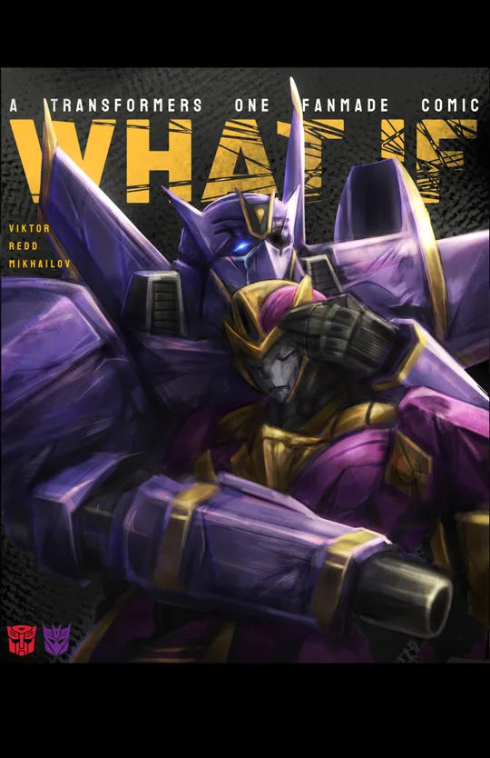 Transformers One: What If