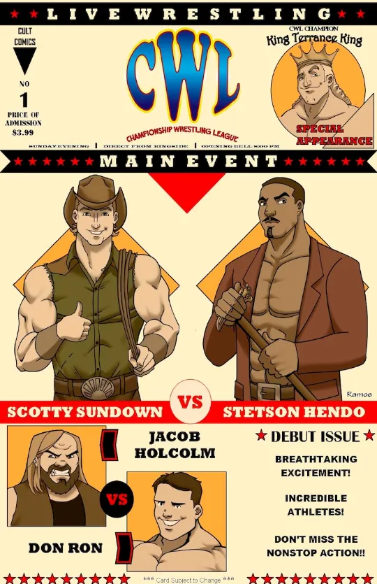 Championship Wrestling League