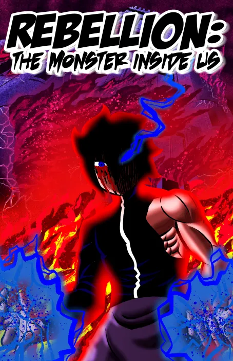Rebeellion: the monster inside us