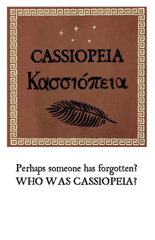 Who was Cassiopeia