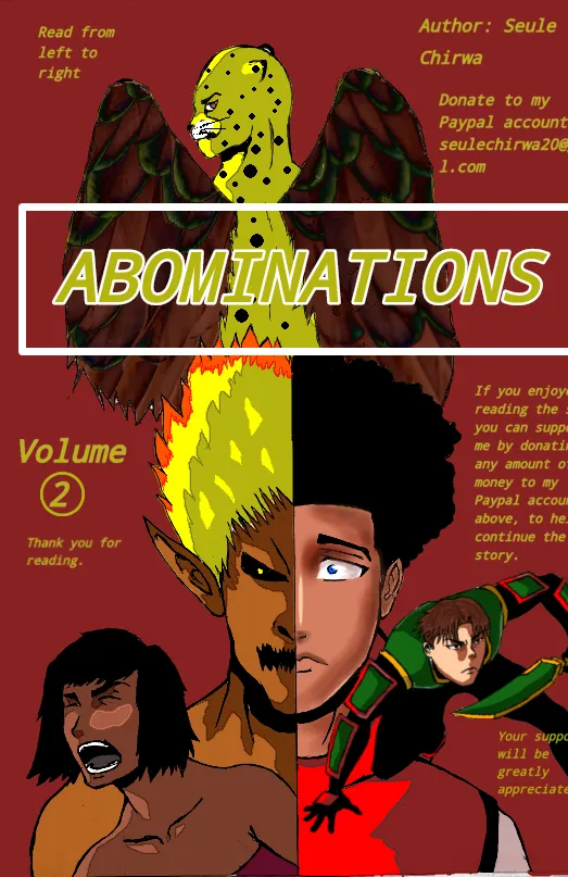 Abominations Chapter 2 