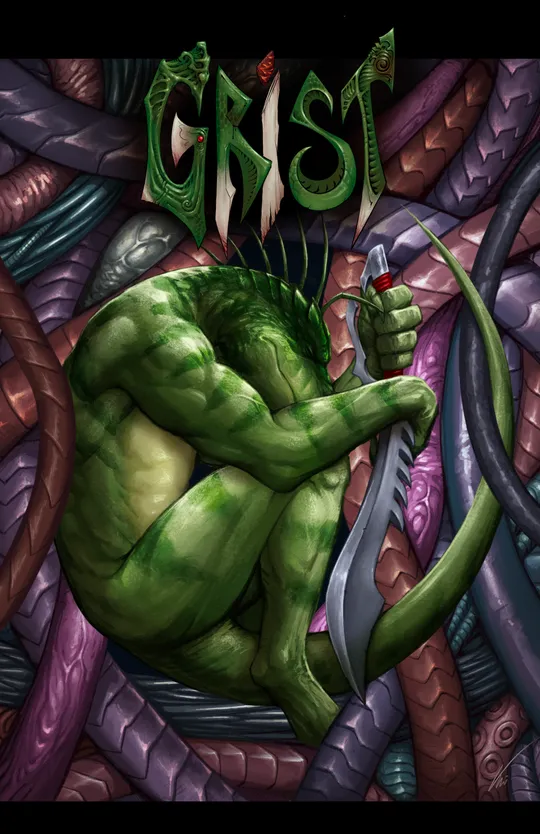 GRIST - A Spacefaring Adventure