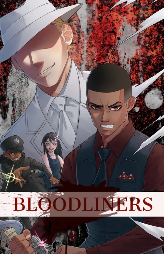 BLOODLINERS