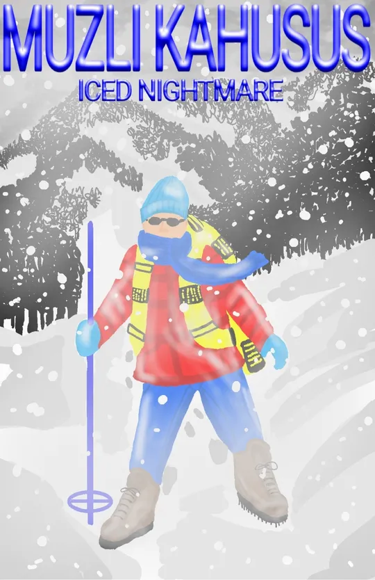 MUZLI KAHUSUS (ICED NIGHTMARE)