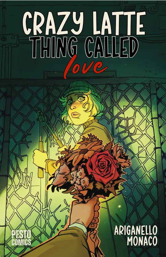 Crazy Latte Thing Called Love