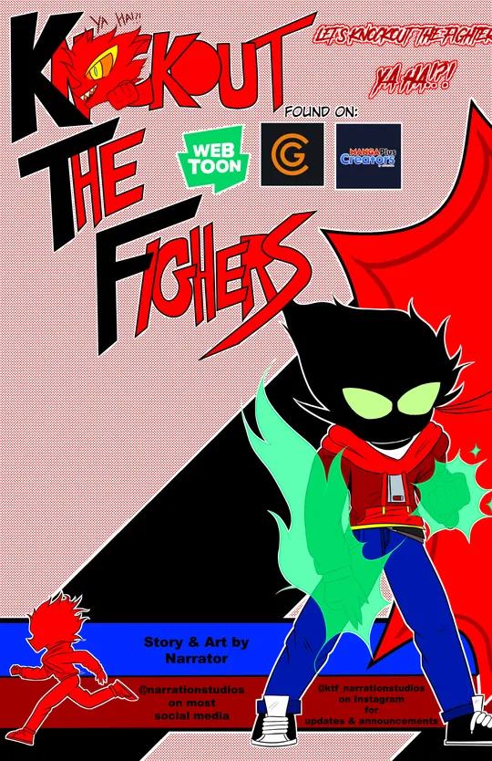 Knockout The Fighters