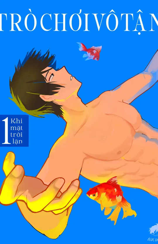 TRÒ CHƠI VÔ TẬN