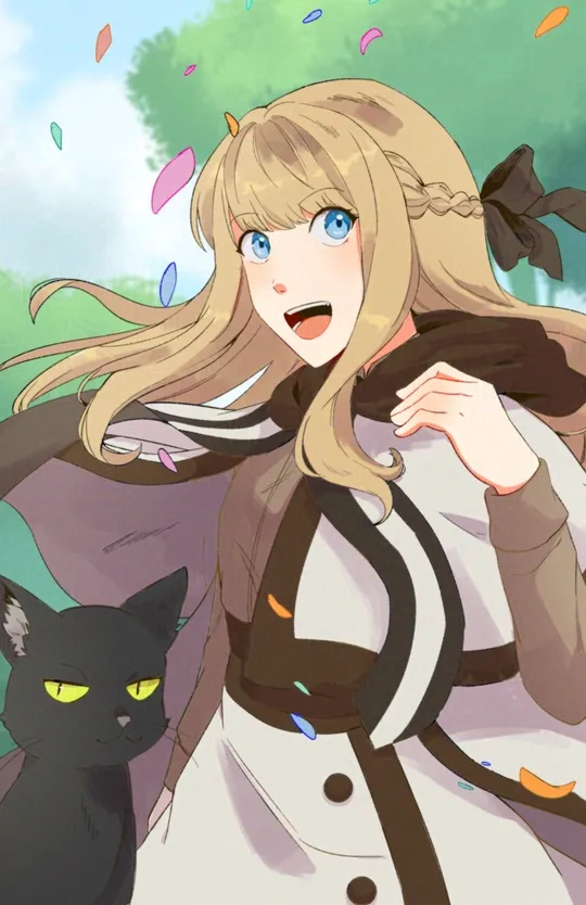 Edelweiss Lains Second Life