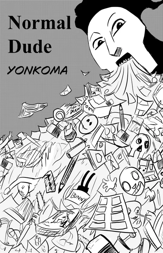 Normal Dude Yonkoma