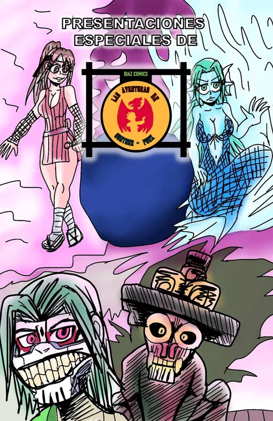 Presentaciones especiales de LADGP 