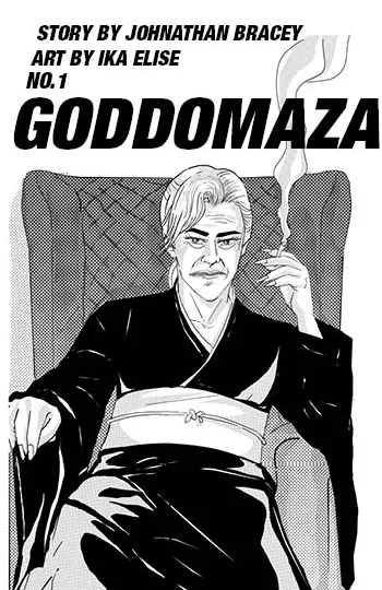 GODDOMAZA CHAPTER 1 DEAL WITH THE DEVIL