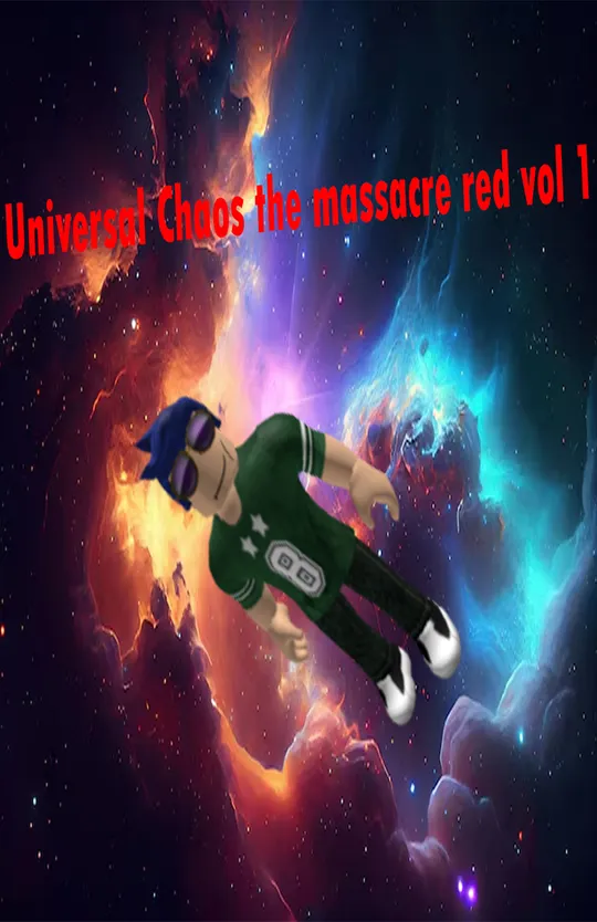 Universal Chaos the massacre red vol 1