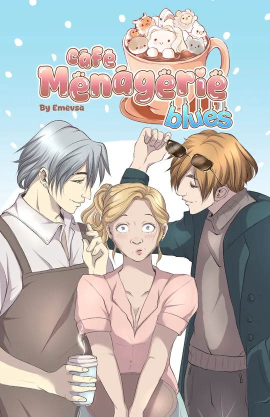 Café Menagerie Blues