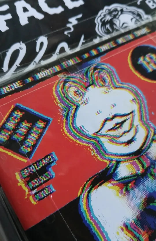 Face Ache-Mouth Full