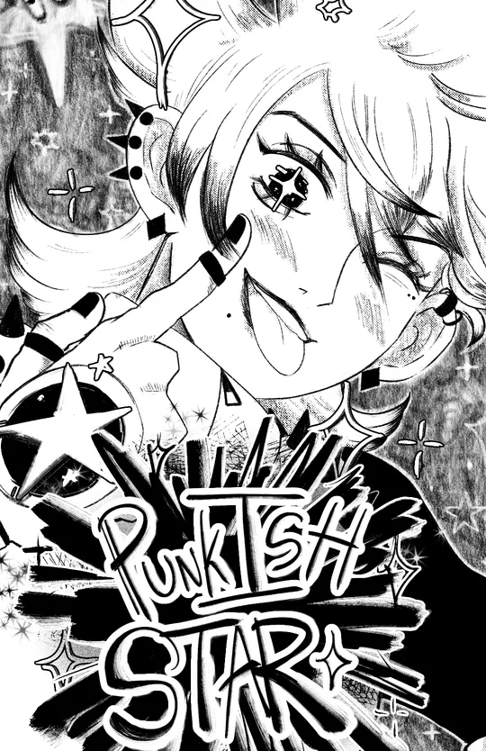 PunkISH STAR