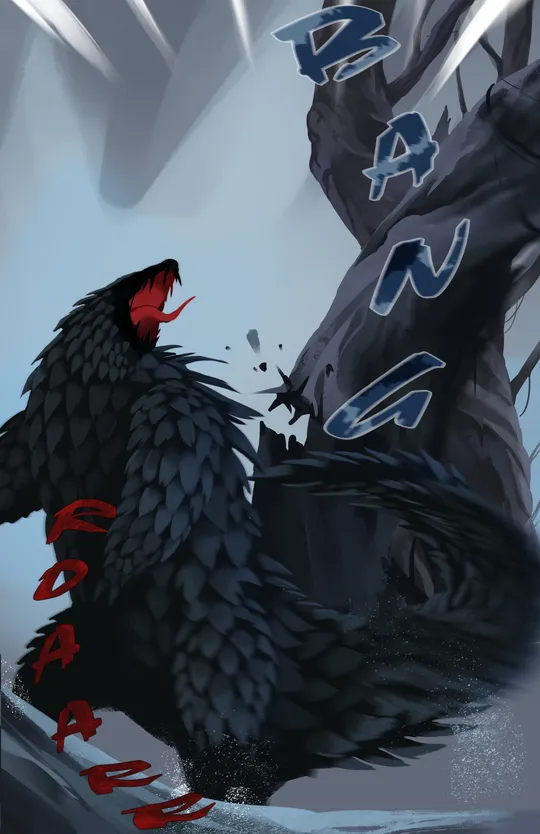 KinhComic - Tectonic Magician