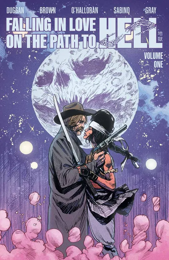 Falling In Love On The Path To Hell (Volume)