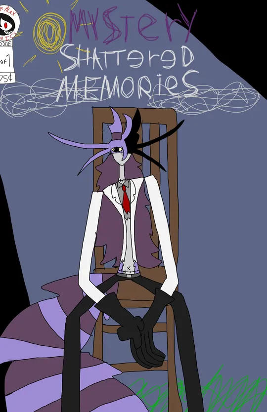 Mystery Shattered Memories 