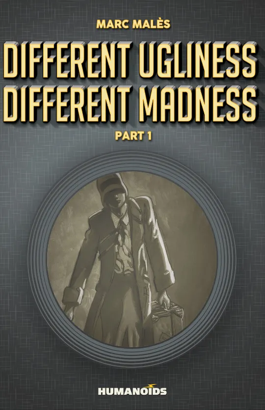 Different Ugliness Different Madness