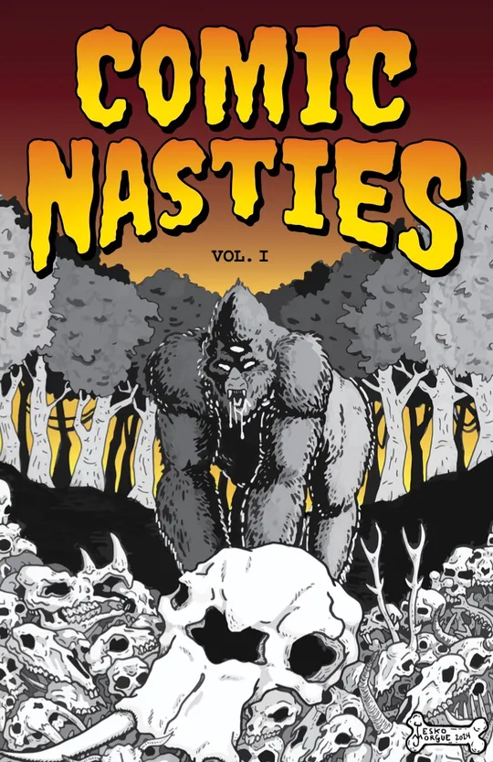Comic Nasties