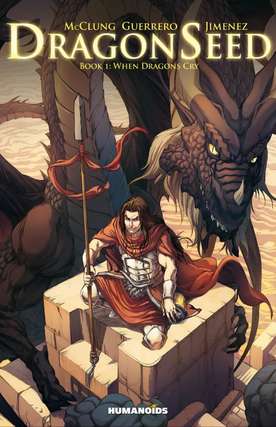 Dragonseed (English)