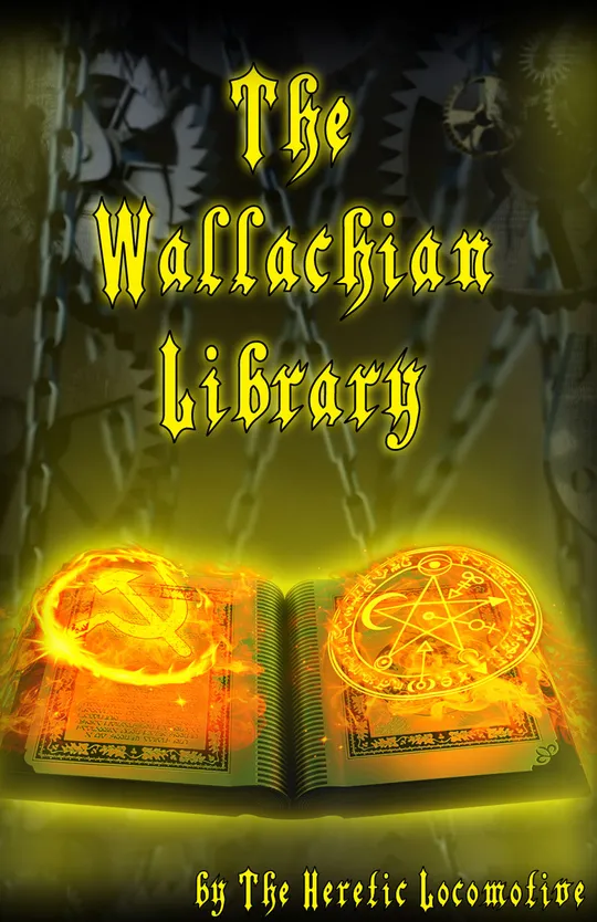 The Wallachian Library