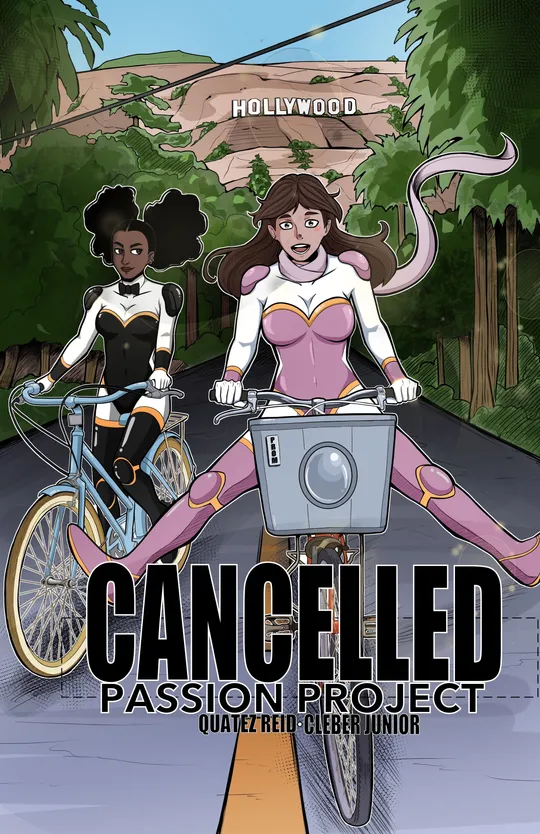 Cancelled: Passion Project