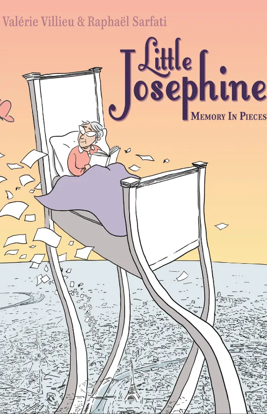 Little Josephine: Memory In Pieces